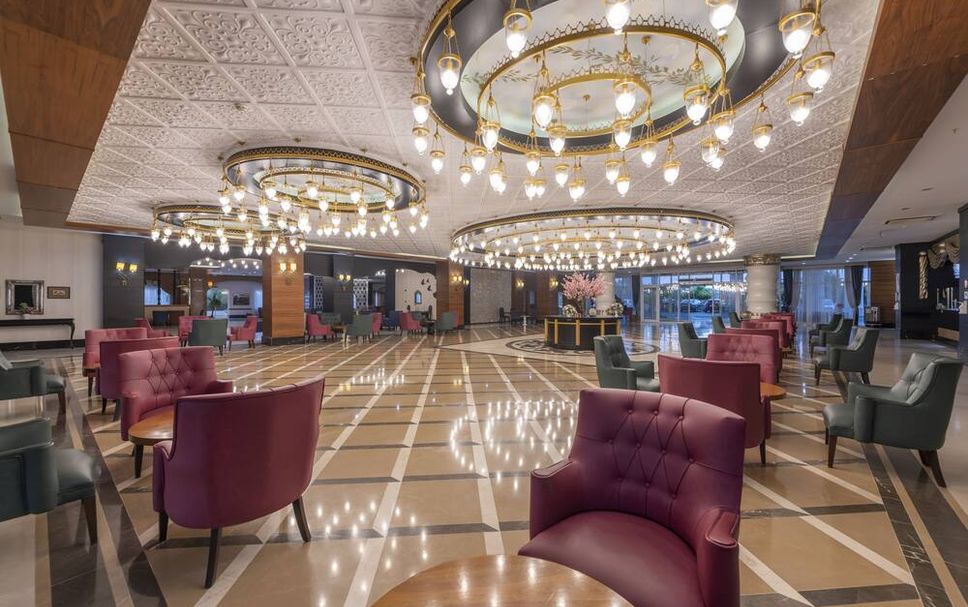 Hall d’entrée Photo