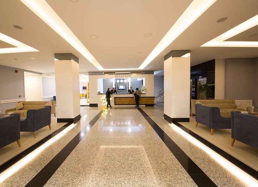 Hall d’entrée Photo