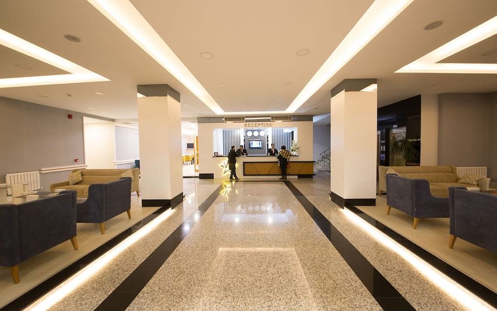 Hall d’entrée Photo
