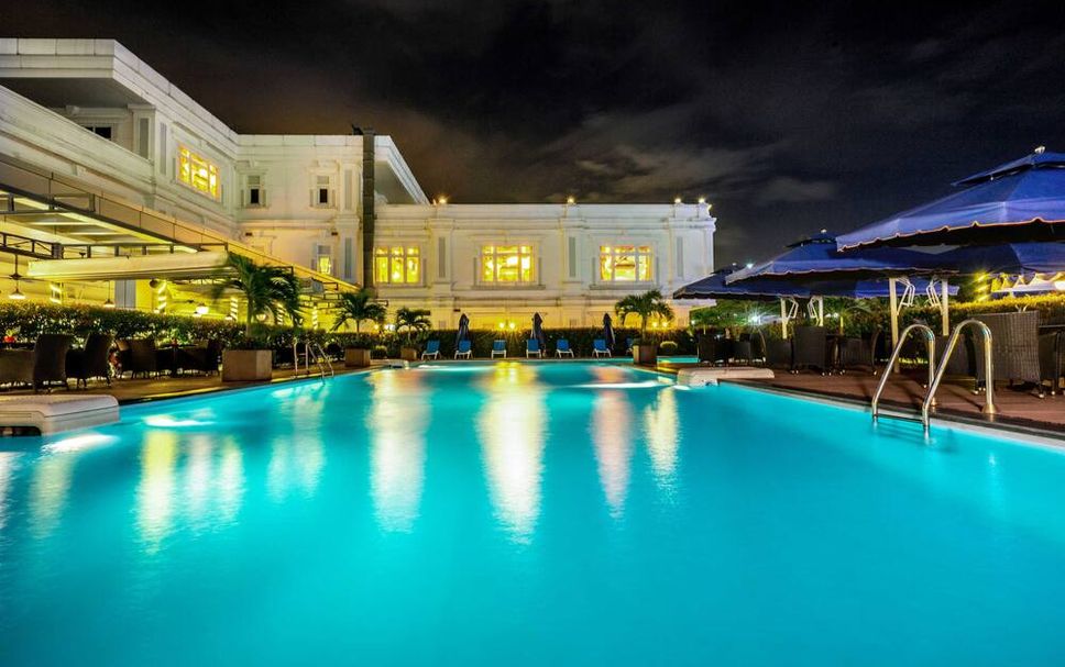 Piscine Photo