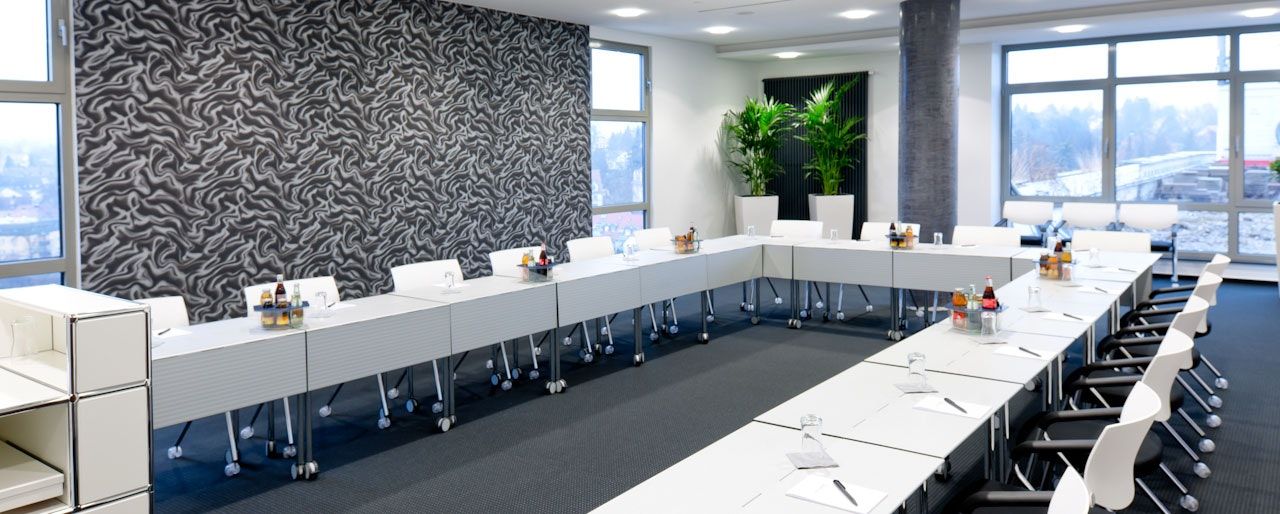 Espace de conférence