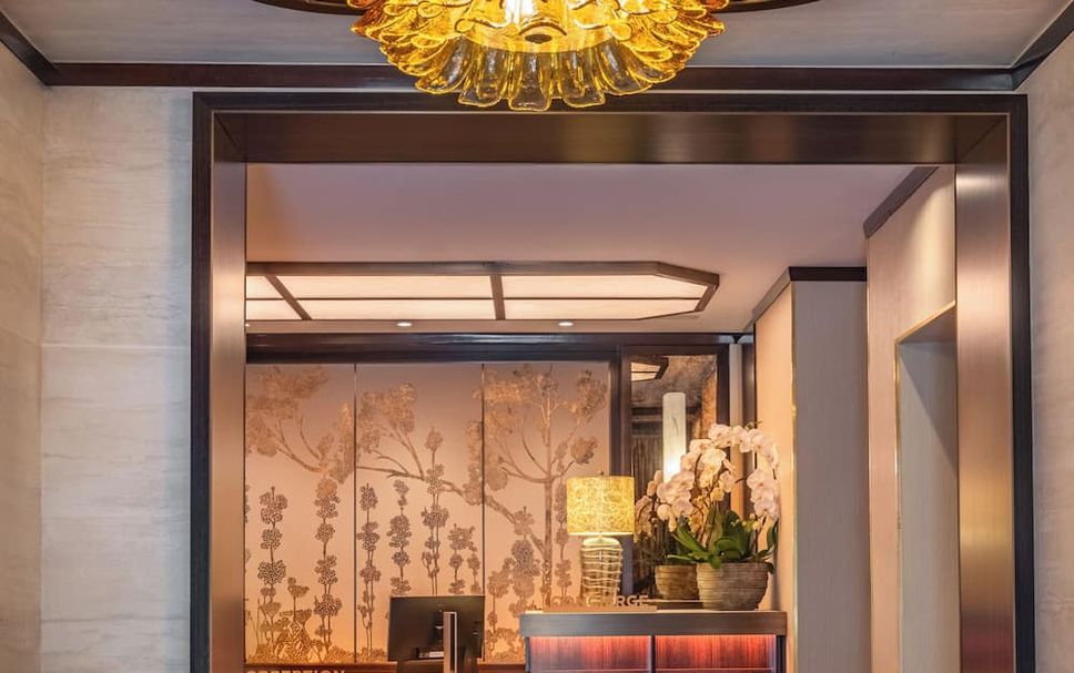 Hall d’entrée Photo