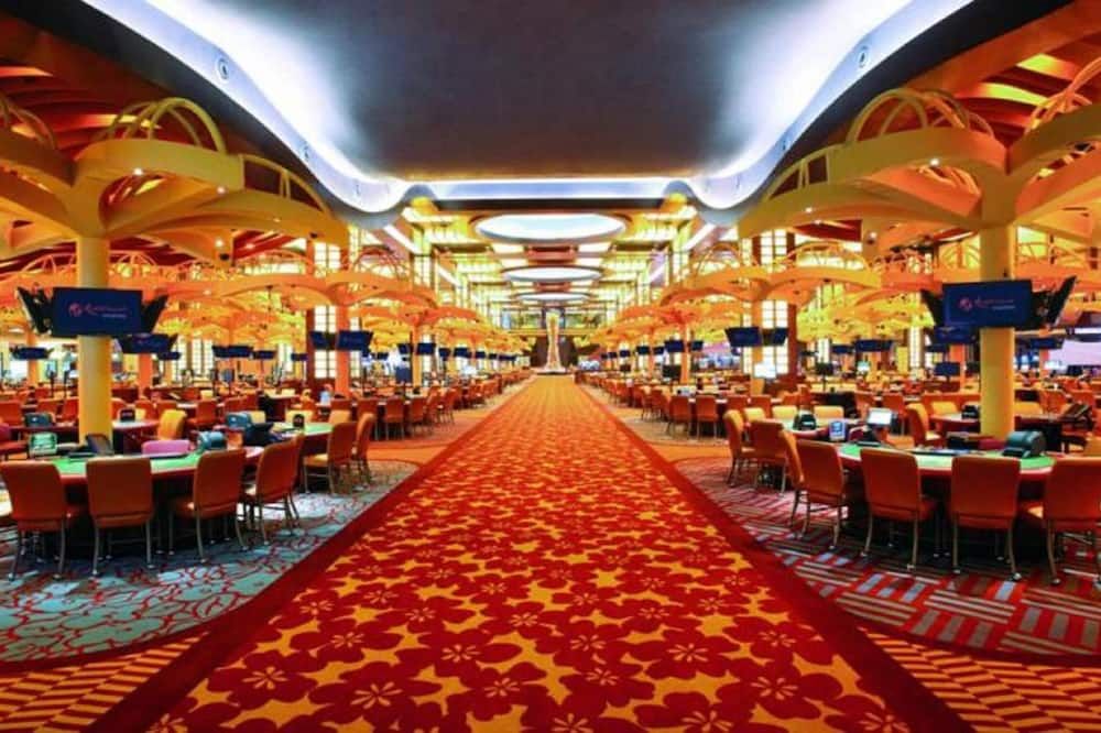 Salle de banquet