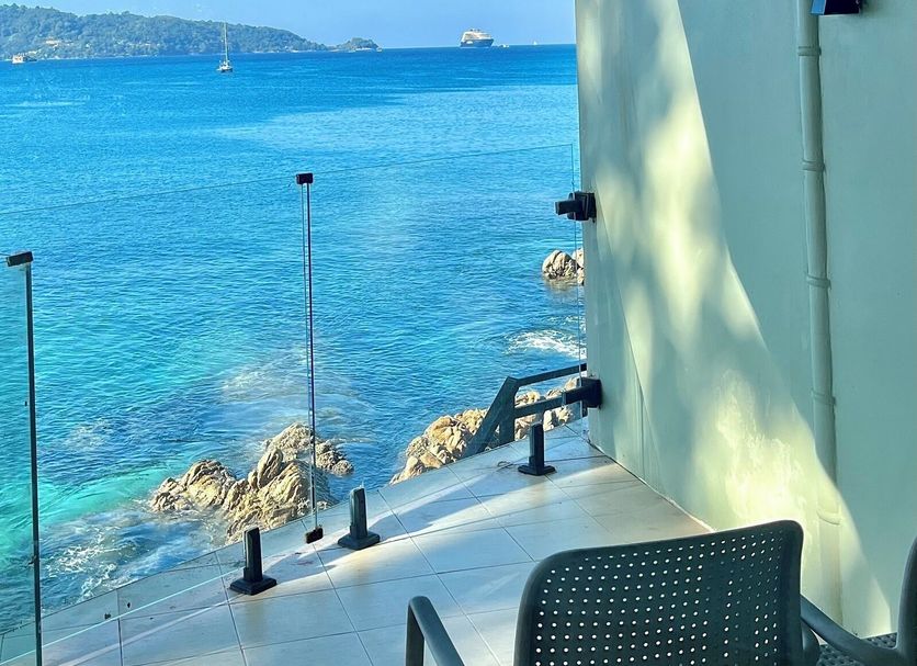 Balcon Photo