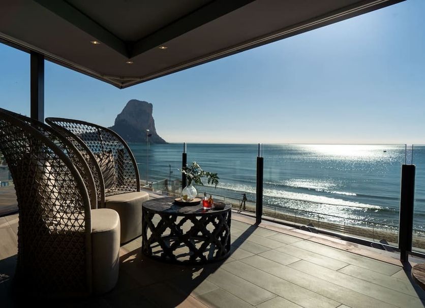 Balcon Photo