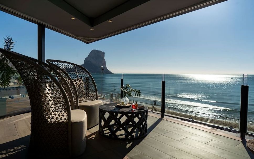 Balcon Photo