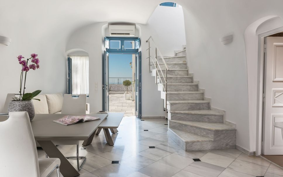 Salle à manger Photo