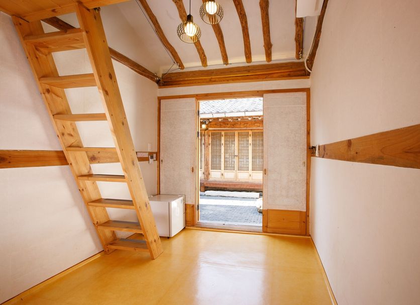 Escalier Photo