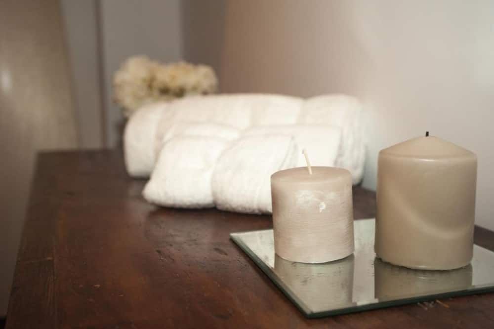 Équipements de la chambre