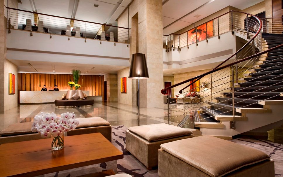 Hall d’entrée Photo