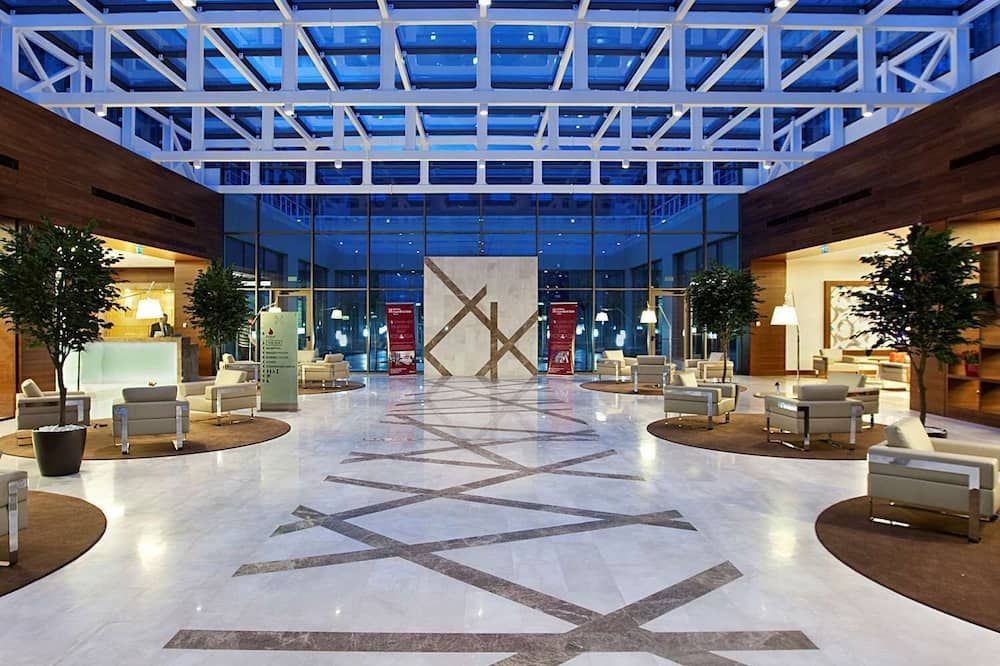Hall d’entrée