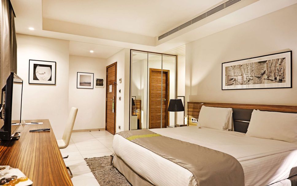 Chambre Photo