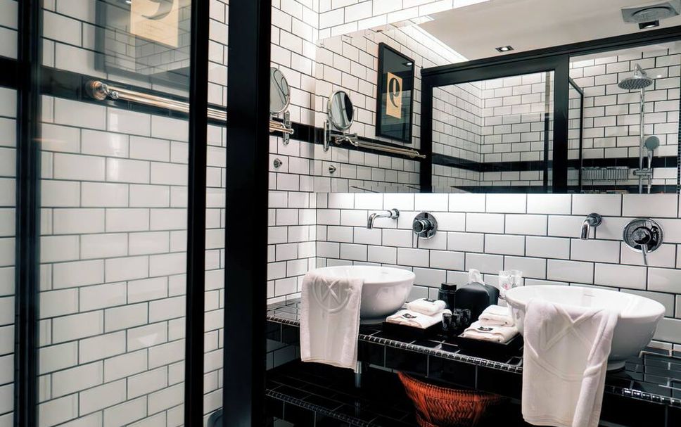 Salle de bain Photo