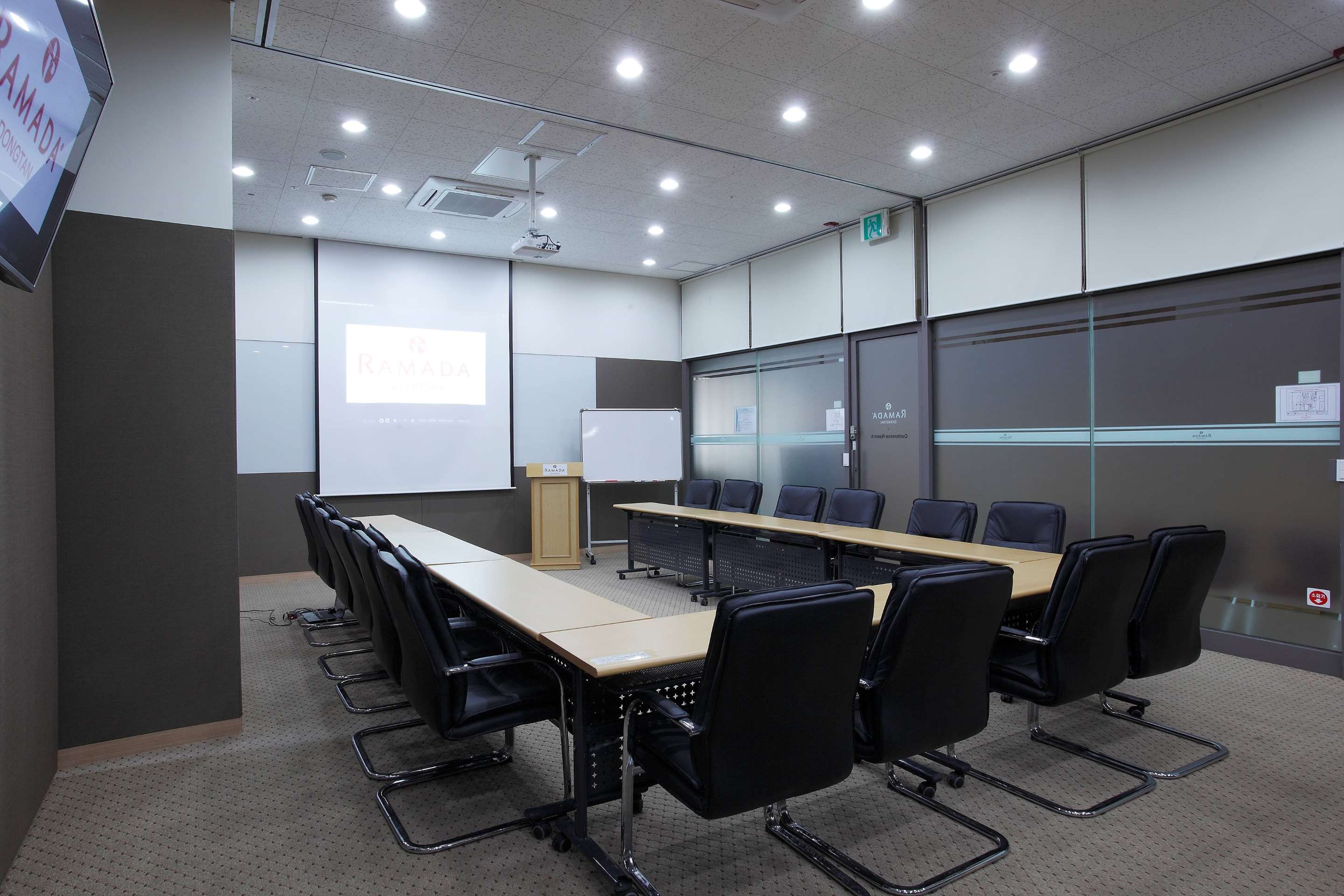 Espace de conférence