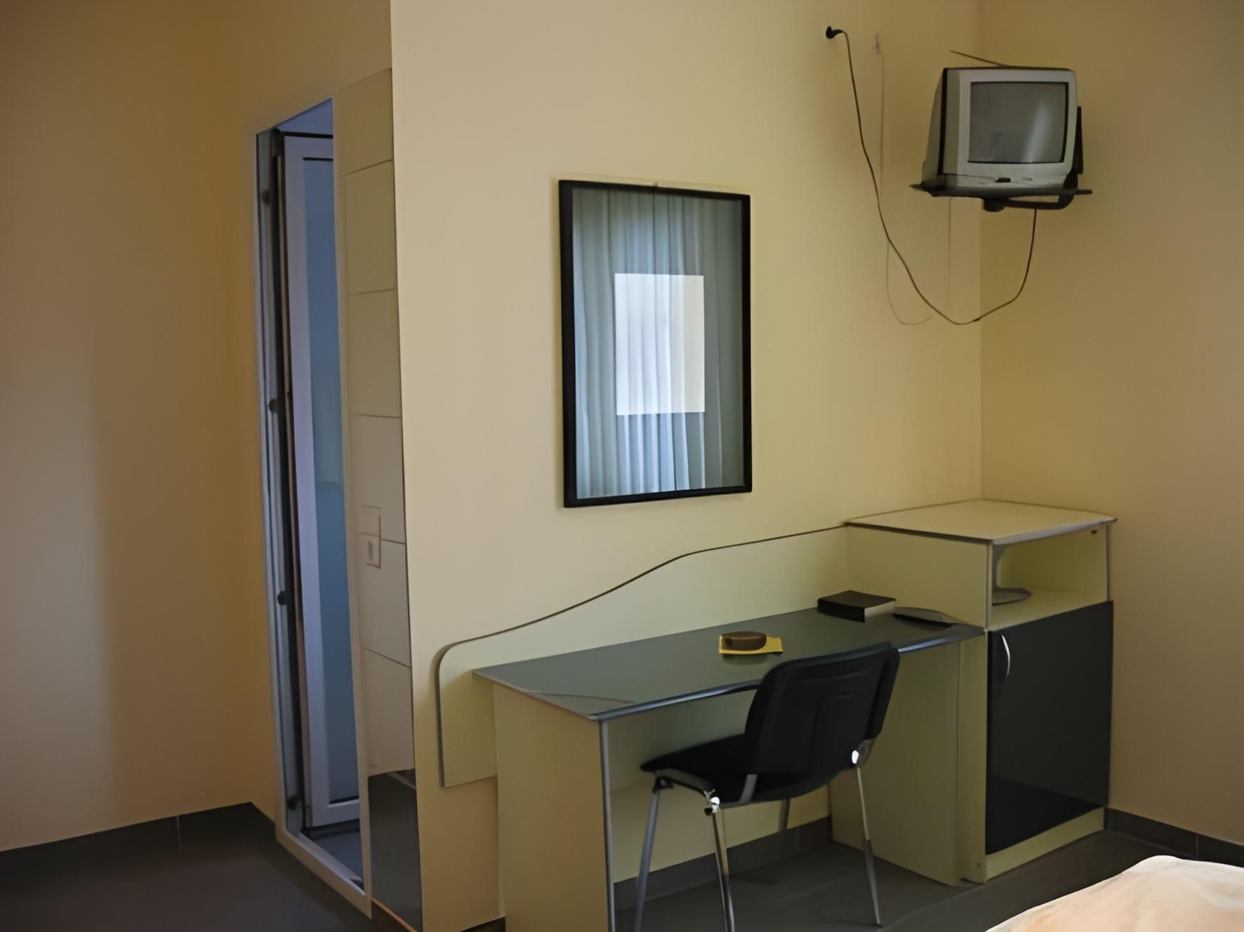 Équipements de la chambre