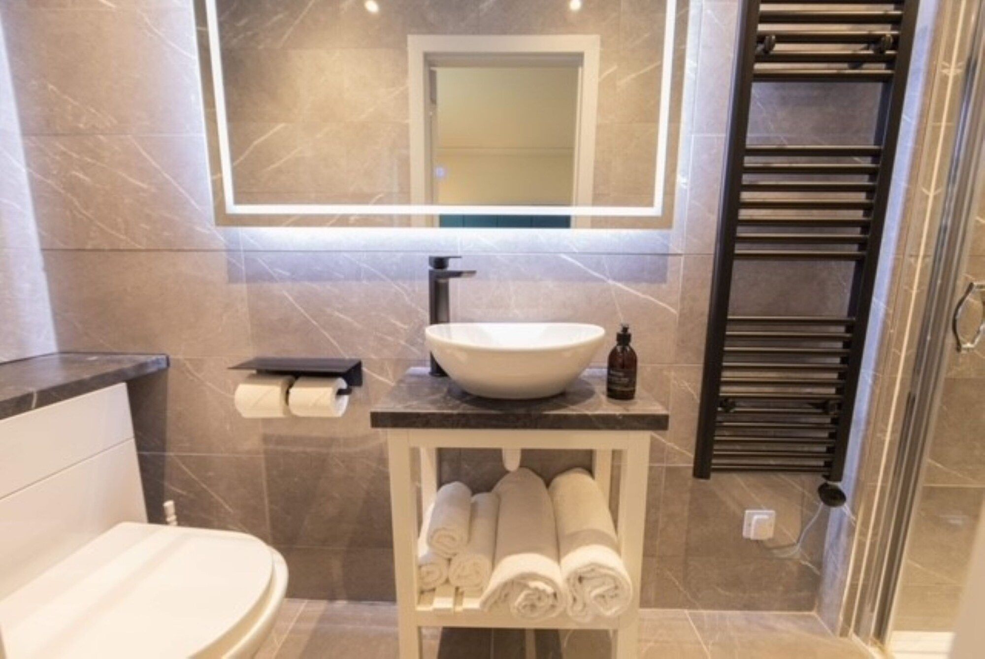 Salle de bain