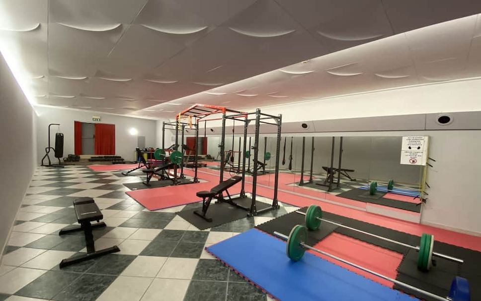 Salle de sport Photo
