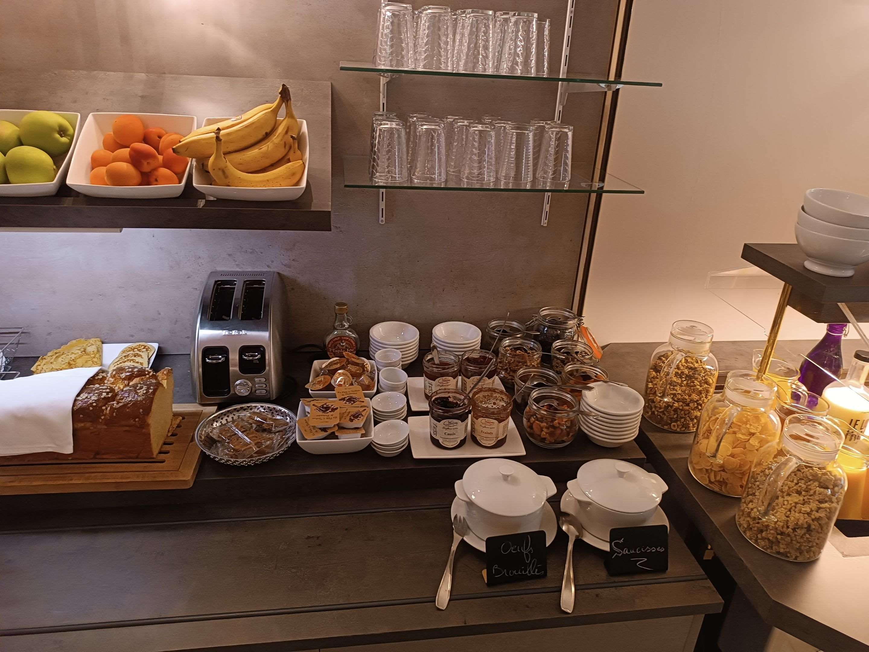 Buffet