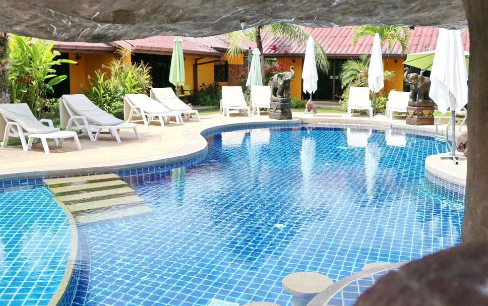 Piscine Photo