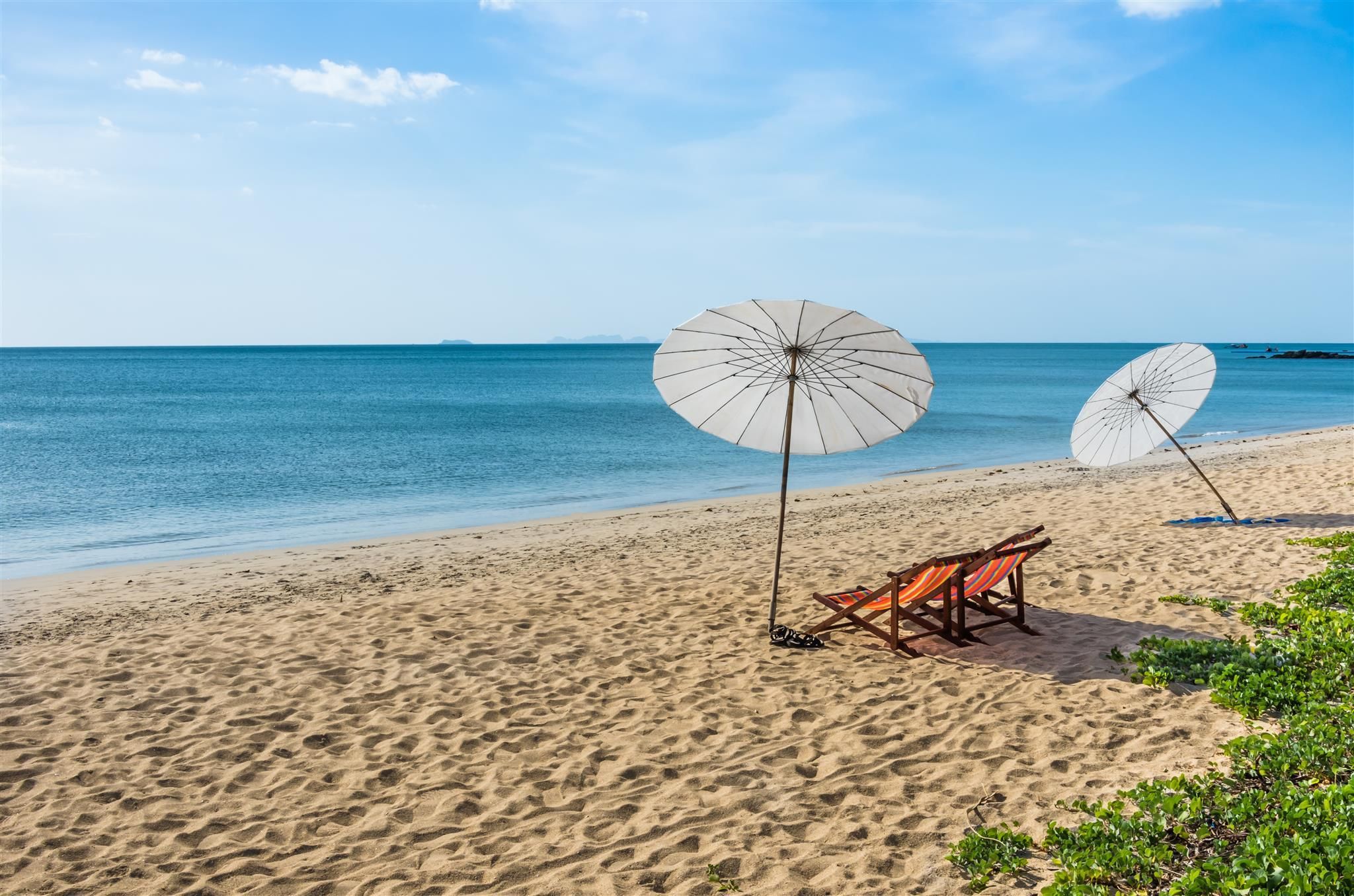 Plage Photo