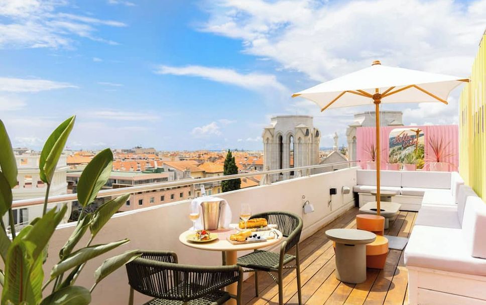 Balcon Photo