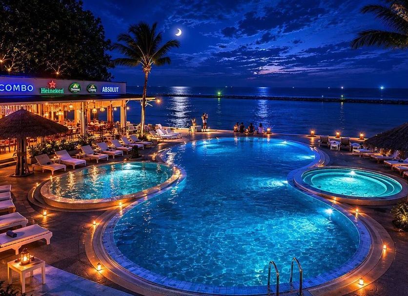 Piscine Photo