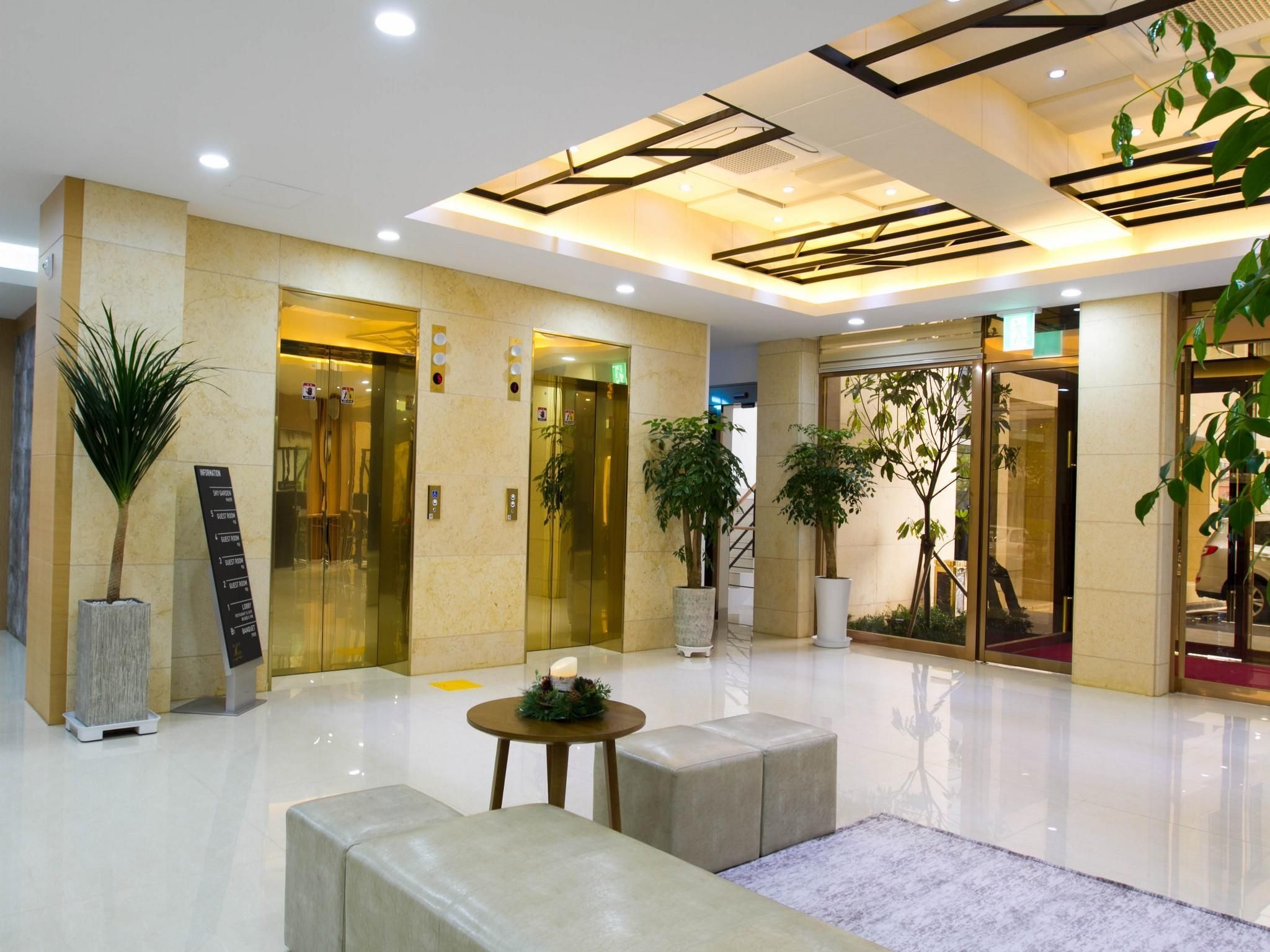 Hall d’entrée