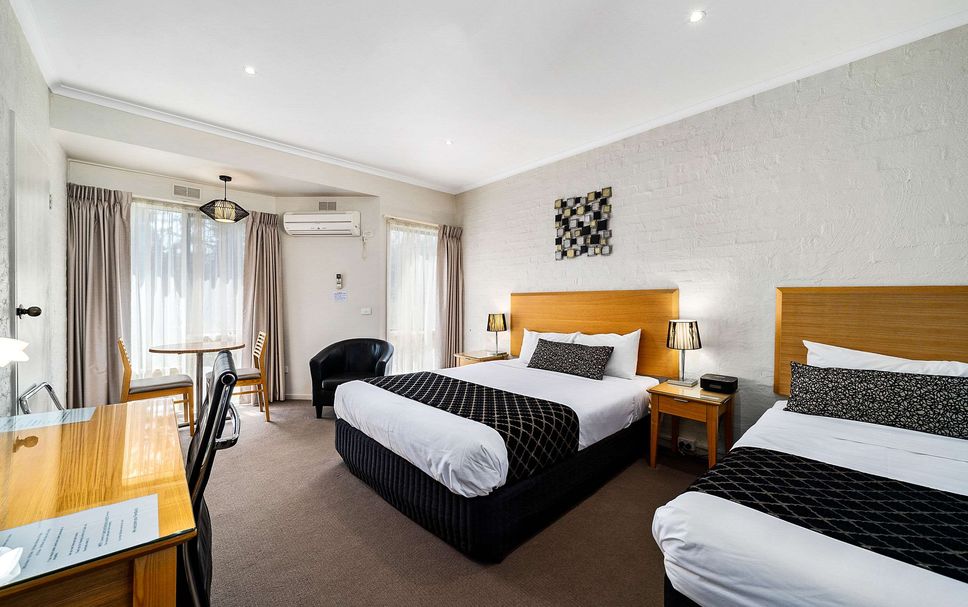 Chambre Photo