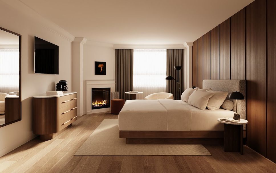 Chambre Photo