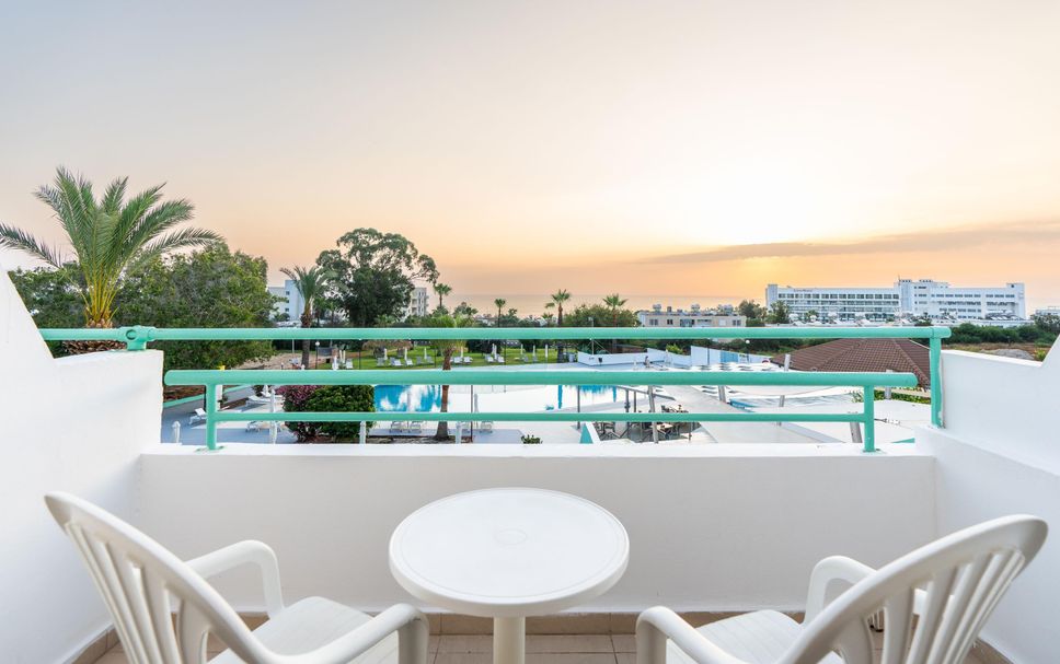 Balcon Photo