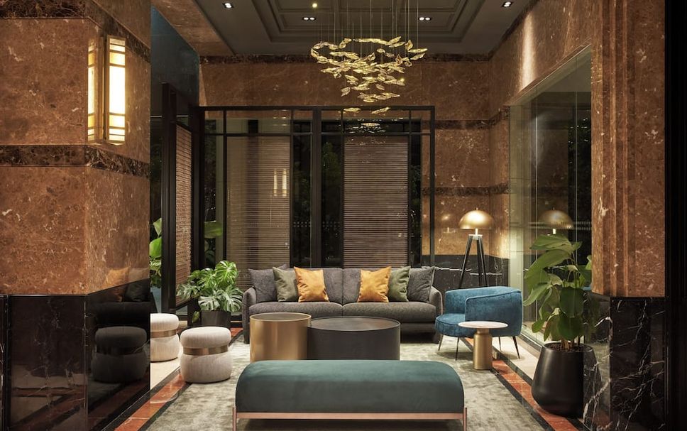 Hall d’entrée Photo