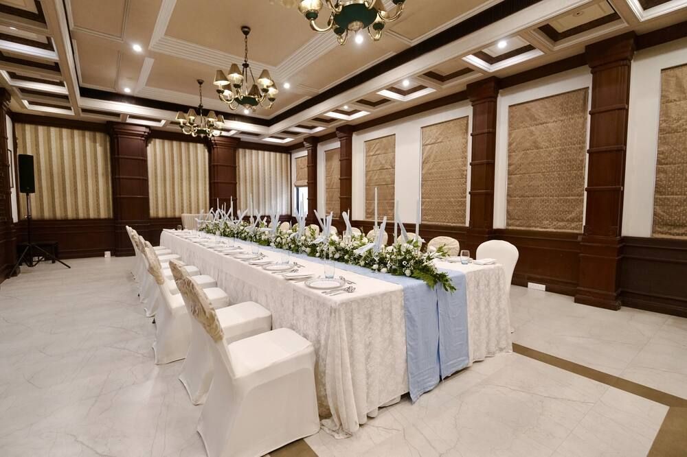 Salle de banquet