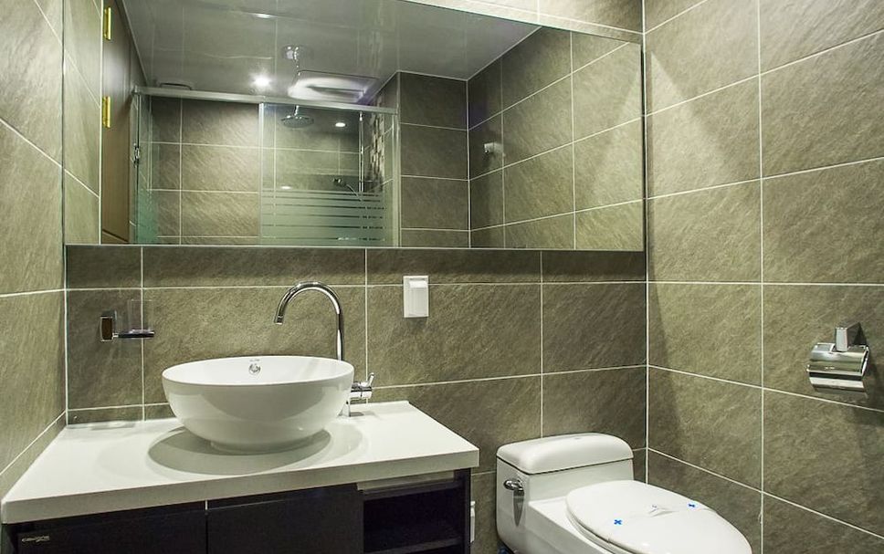 Salle de bain Photo