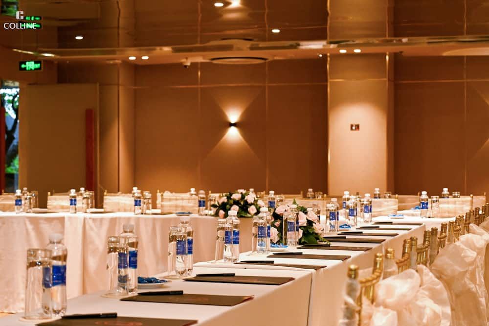 Salle de banquet
