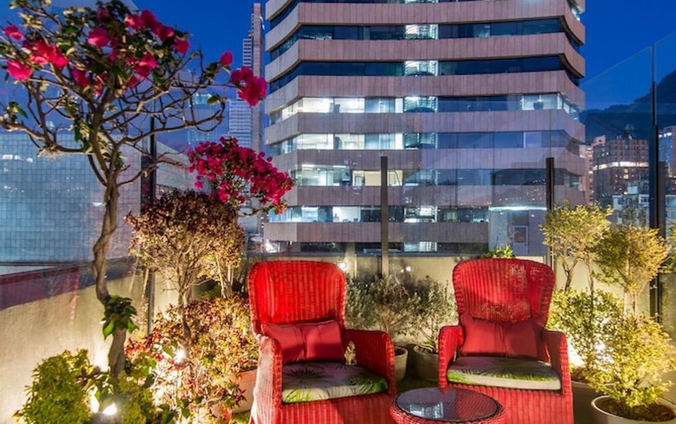 Patio Photo