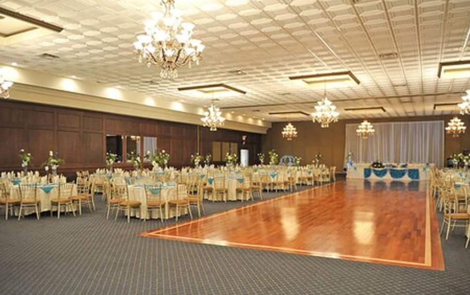 Salle de banquet Photo