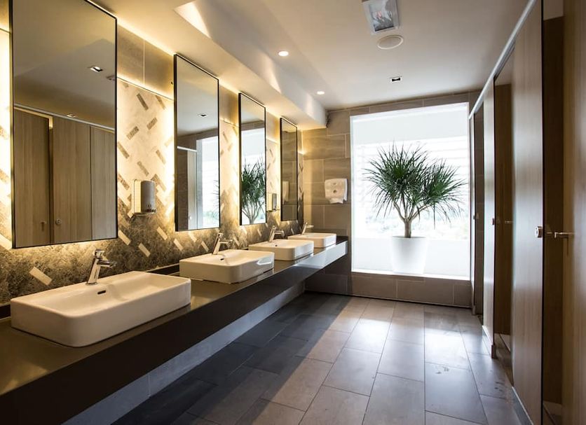 Salle de bain Photo