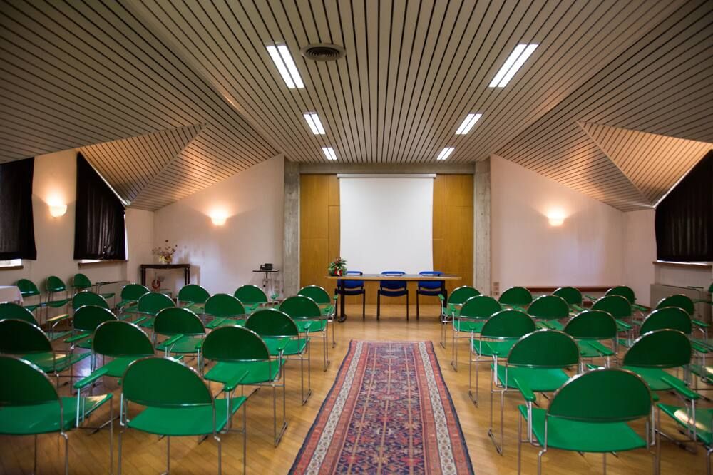 Espace de conférence