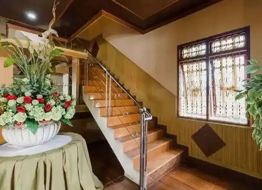 Escalier Photo