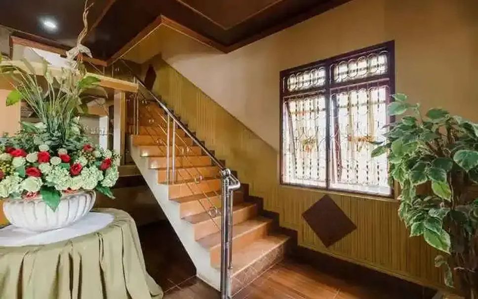 Escalier Photo