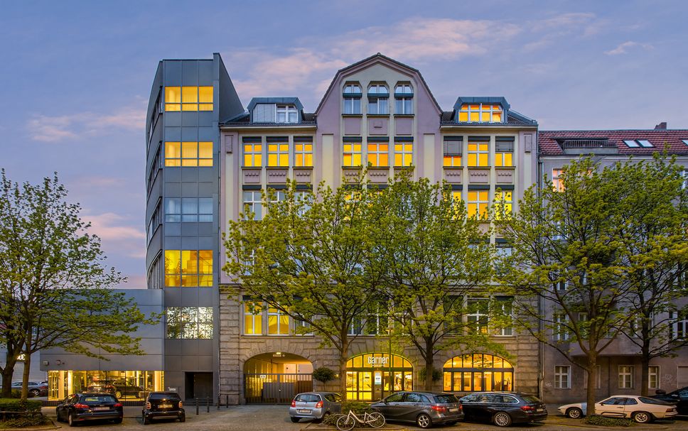 Bâtiment Photo