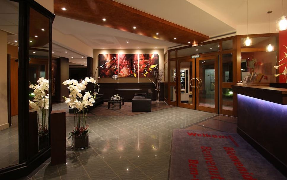 Hall d’entrée Photo