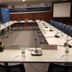 Espace de conférence