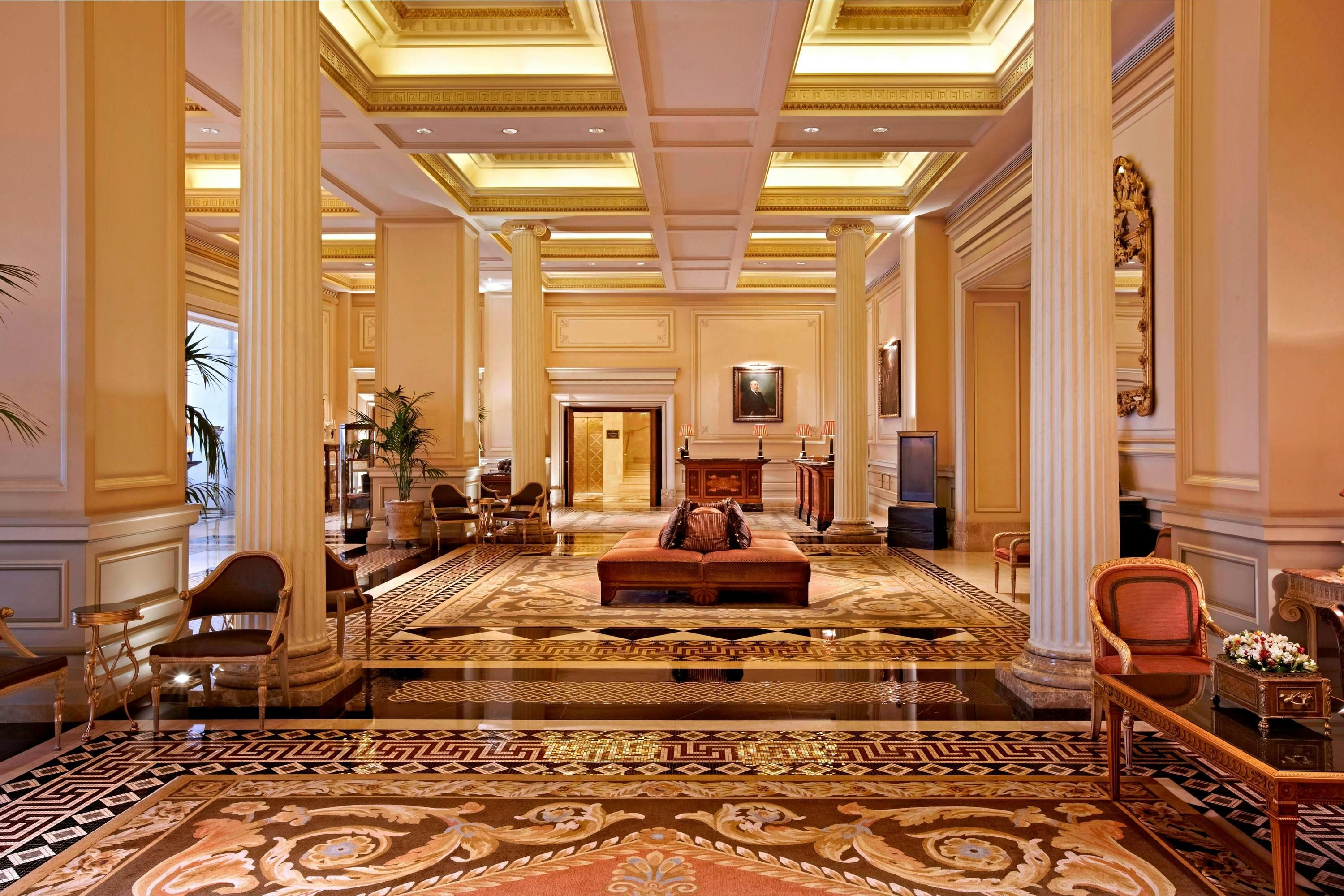 Hall d’entrée