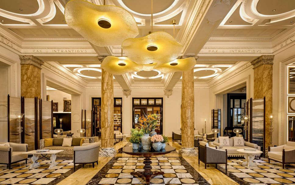 Hall d’entrée Photo