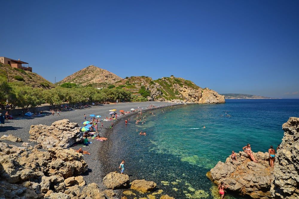 Plage Photo