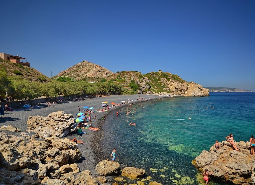 Plage Photo