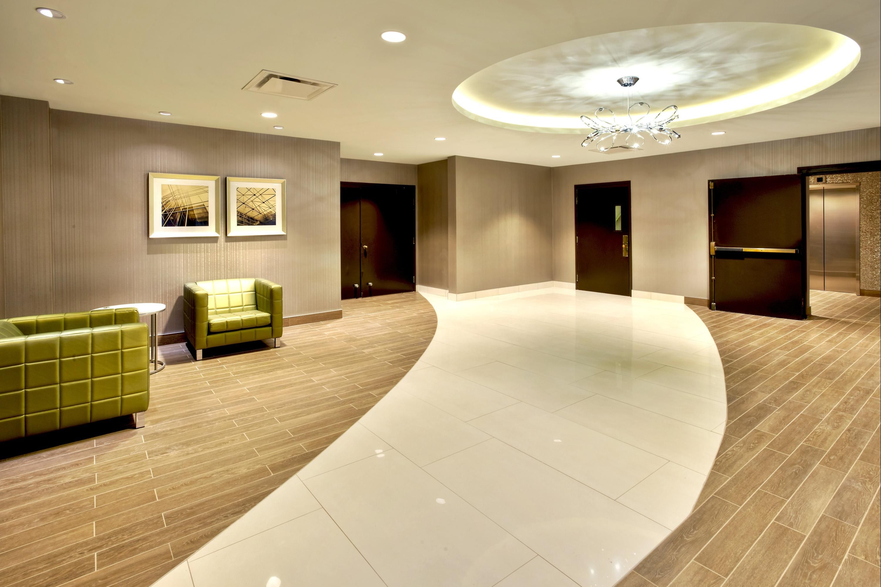 Hall d’entrée