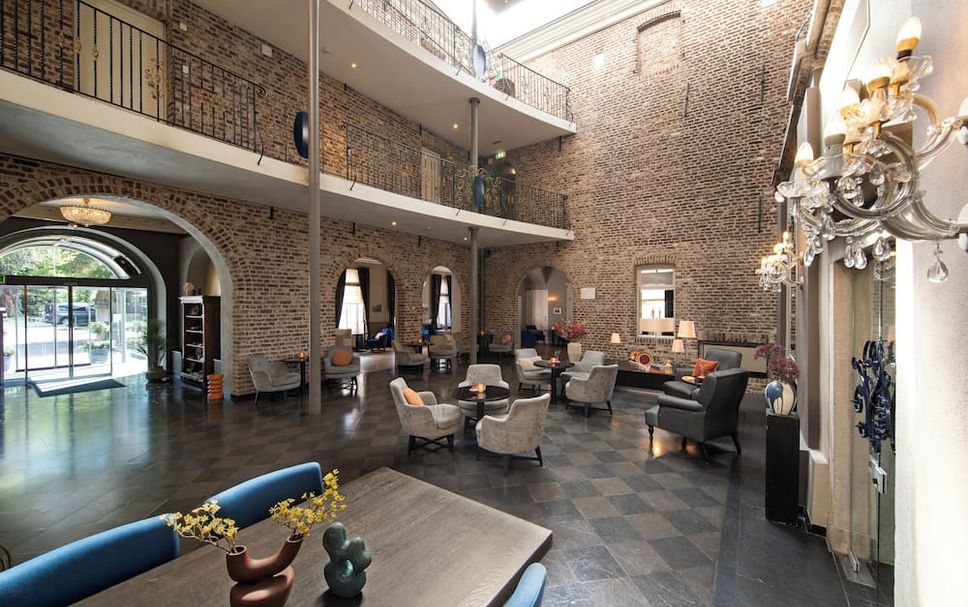 Hall d’entrée Photo