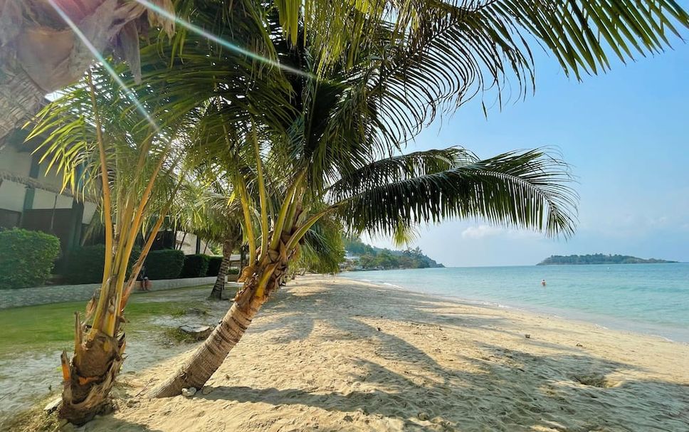 Plage Photo